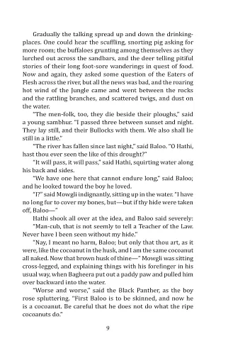 The Second Jungle Book - фото 9