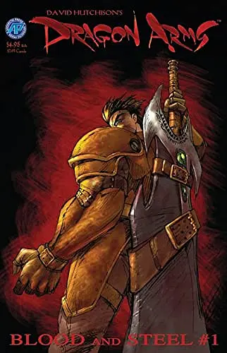 Dragon Arms #1 (2002)