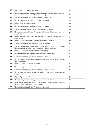 Українська мова. 1 клас. Конспекти уроків. Навчання грамоти - фото 6