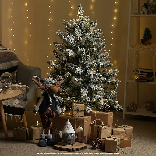 Елка Yes! Fun Файна 1.2 м заснеженная (904924) - фото 6