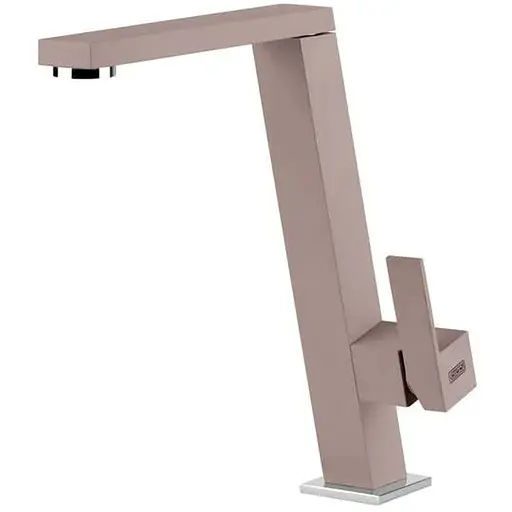 Змішувач для кухонного миття Elleci Blade fango 43