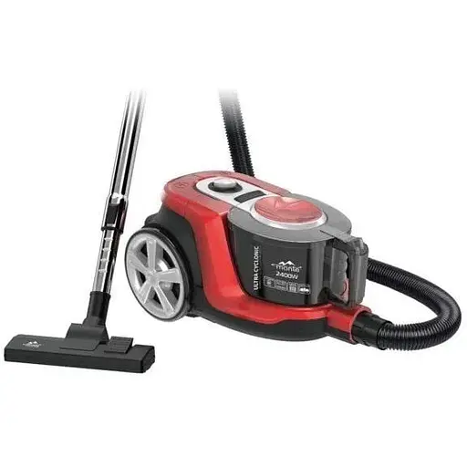 Пылесос Monte МТ-8132 контейнер циклон телеск.труба