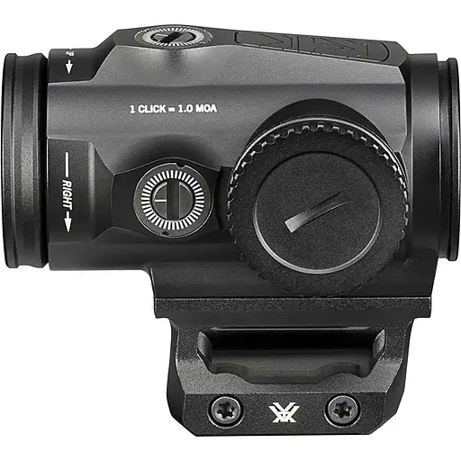 Прицел призматический Vortex Spitfire HD Gen II 3-х сетка AR-BDC4 с подсветкой - фото 3