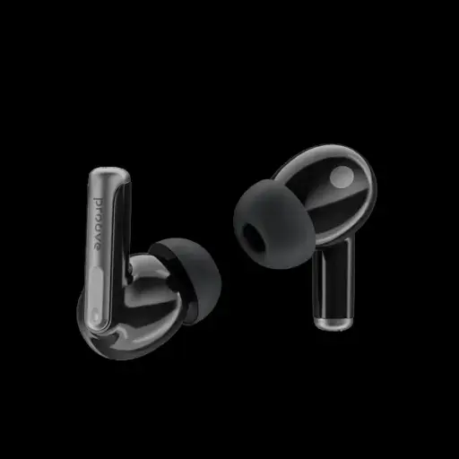 Навушники TWS Proove Thunder Buds with ANC gray (TWTB00010003) UA - фото 3
