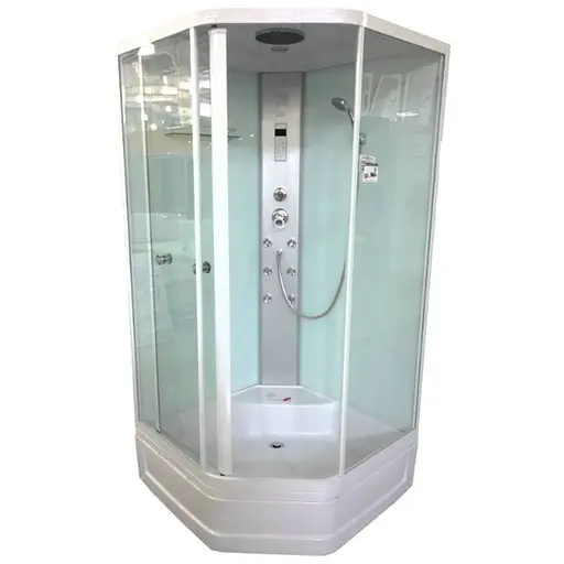 Гидромассажный бокс Volle Lanvin 100x100см 11-88-112 - фото 2