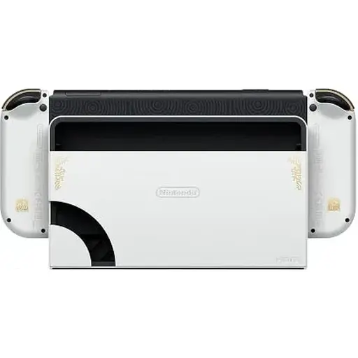 Игровая приставка Nintendo Switch Oled портативная Model Legend of Zelda Tears of the Kingdom Special Edition - фото 10