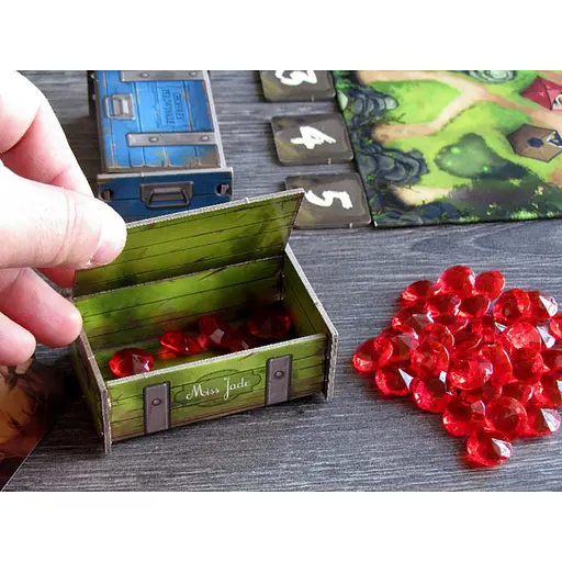 Настільна гра Games 7 Days Діамант DT001U з рубінами та алмазами - фото 5