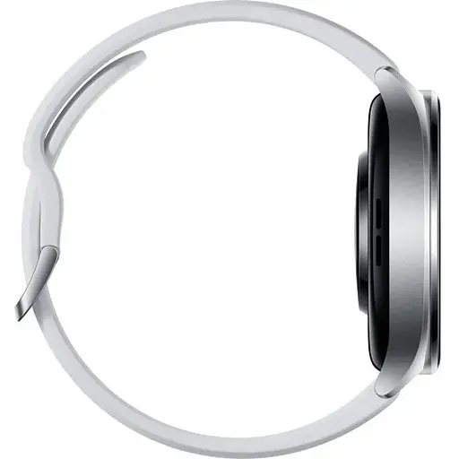 Smart Watch Xiaomi Watch 2 Silver Case With Gray Strap (BHR8034GL) UA - фото 5