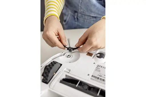 Робот-пылесос Karcher RCV 2 влажная уборка автон. работы до 130 мин - фото 9