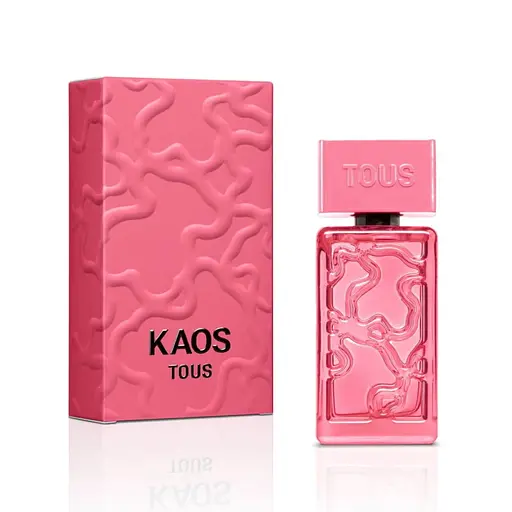 Парфюмерная вода для женщин Kaos Tous 50 мл - фото 1