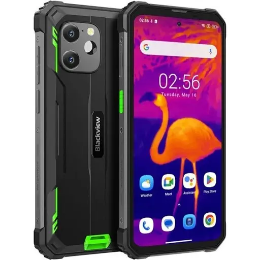 Мобільний телефон Blackview BV8900 8/256gb Green (1178)