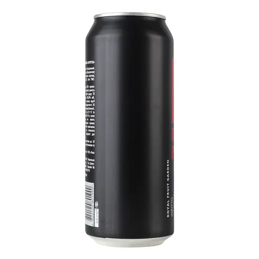 Напій зброджений Alco Pops газований Igritto 10, 10% 0.5 л - фото 3