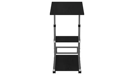 Стол приставной Адан 62x40x60 металл Серый ДСП Сосна Кембра 16мм FRD-102500 - фото 2