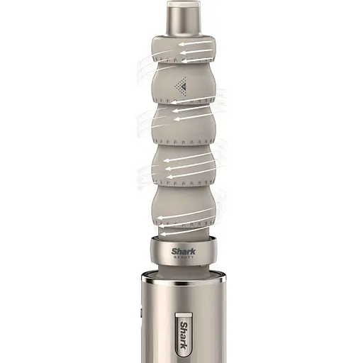 Фэн-стайлер Shark FlexStyle 3-in-1 HD426SLEU Champagne (139628) - фото 9