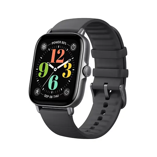 Смарт годинник Amazfit GTS 4 Mini New black - фото 1