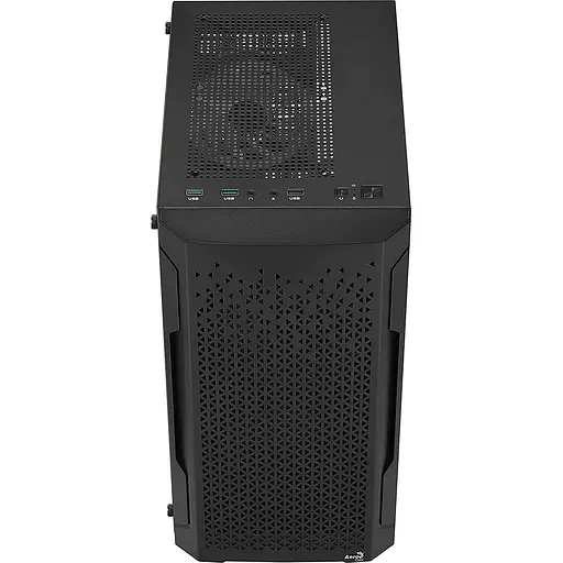 Корпус Aerocool Trinity Mini-G-BK-v2 Black без БП (ACCS-PV32033.11) - фото 6