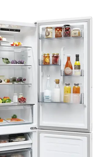 Холодильник Candy CNCQ2T518EW - фото 7