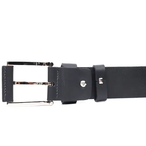 Ремінь шкіряний Grande Pelle чоловічий 3,8х120 см acs0026888 - фото 2