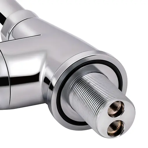 Смеситель для кухни Lidz (CRM) -14 34 014 07 - фото 4