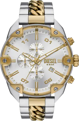 Годинник Diesel Spiked DZ4629