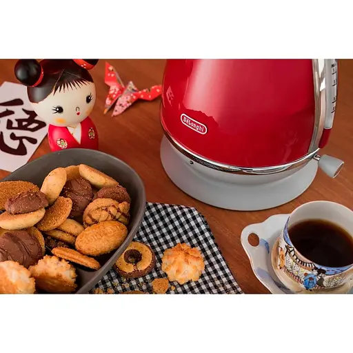 Электрочайник DeLonghi KBOC 2001.R - фото 3