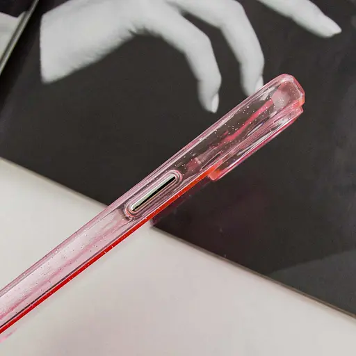 Чохол Epik TPU Radiance для Apple iPhone 15, 6.1 Pink - фото 5