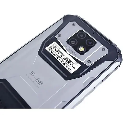 Смартфон Oukitel WP6 6/128Gb Black - фото 4
