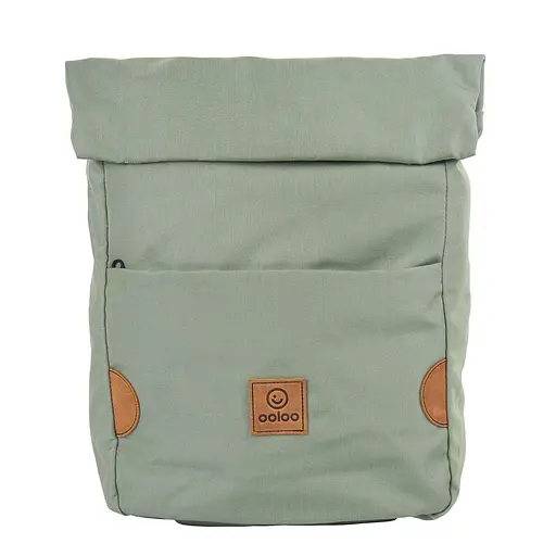 Рюкзак OOLOO Валаби 28х11х39 см 12л, оливковый 414/861