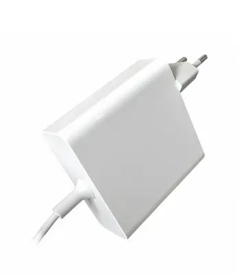 Сетевое устройство Xiaomi Mi Laptop Charger 65W USB-C EU - фото 1
