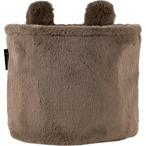 Кошик для зберігання Kite Sweet Bear 20х16 см плюшевий (K24-3100S-3) - фото 4