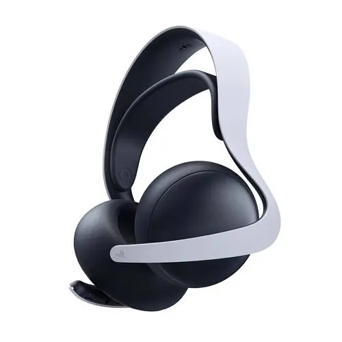 Бездротова гарнітура PlayStation PULSE Elite White + чохол - фото 1