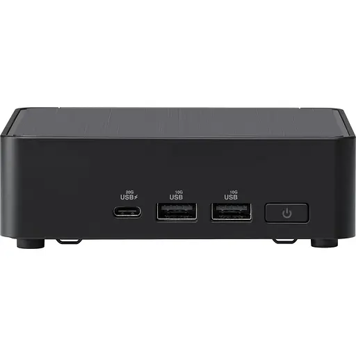 Комп'ютер ASUS NUC 14pro RNUC14RVKI300003I Intel Core i3 100U/Без ОЗП/Без SSD/Intel Arc Graphics/Без ОС (90AR0062-M00050) - фото 2