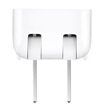 Комплект адаптеров Apple World Travel Adapter Kit (MD837) переходники на все розетки - фото 2