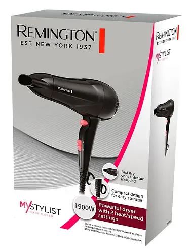 Фен Remington D2000 - фото 3