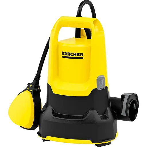 Занурювальний дренажний насос Karcher SP 9.000 Flat (1.645-810.0)