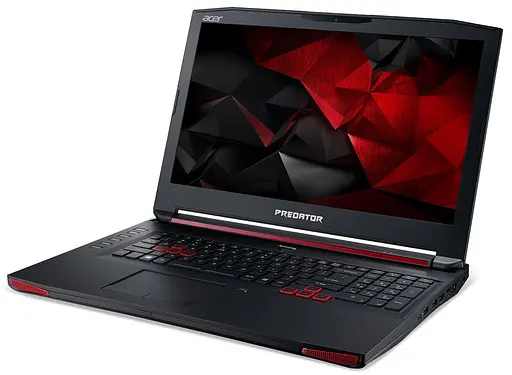 Ноутбук Acer Predator G9-791 i7-6700HQ, 16Gb, 512Gb SSD, GTX970-3Gb
