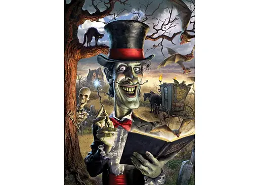 Пазл Art Puzzle Чарівник 500 ел. (5104) - фото 2