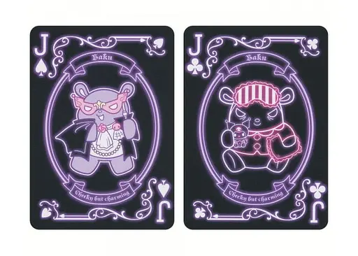 Карти гральні United States Playing Card Company Bicycle Kuromi - фото 5