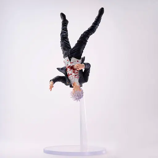 Колекційна  фігурка   Sega FIGURIZMα Магічна битва Годжо Сатору Jujutsu Kaisen Satoru Gojou Awakening 24 см SF JK SGA 24 - фото 3