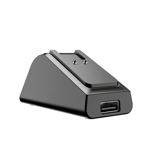 Беспроводная мышь MEETION GW38 2.4G+Bluetooth с магнитной зарядкой черная - фото 7