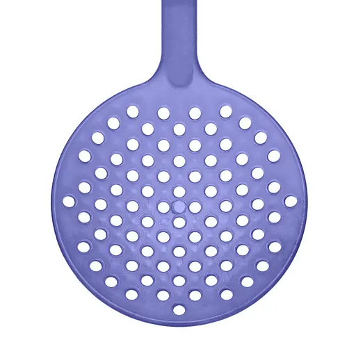 Шумівка велика пластикова 33 см, Gondol Фіолетовий 85705 - фото 4