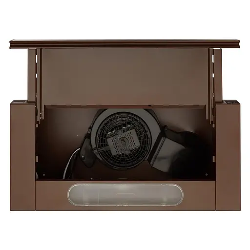 Вытяжка телескопическая Eleyus BREEZE 470 50 BR - фото 5