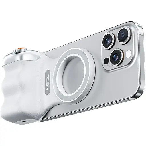 Держатель для смартфона Telesin P1-MP-10 with MagSafe [139057] - фото 8