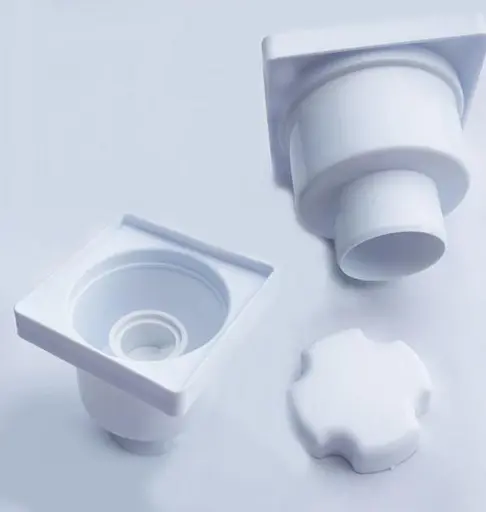 Трап канализационный Bakimay PL5036 прямой 15х15 см 30412 - фото 3