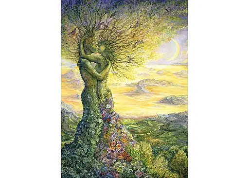 Пазл Art Puzzle Любовь природы 1000 эл. (5175) - фото 2