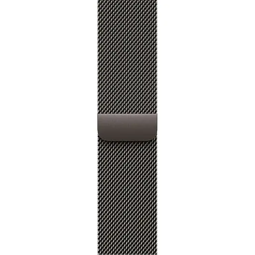 Смарт-часы Apple Watch Series 10 GPS + Cellular 42mm Slate Titanium Case w. Slate Milanese Loop MX053 - фото 3