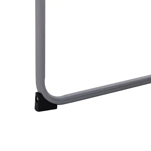 Стол складной Lugi JY-7555W для пикника 75*55*65 см белый - фото 7