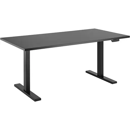 Стол компьютерный 2Е СЕ150B-MOTORIZED с регулировкой высоты - фото 1