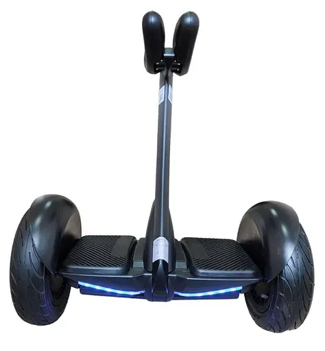 Гіроскутер Mini Robot Ninebot Mini 54v Чорний - фото 4