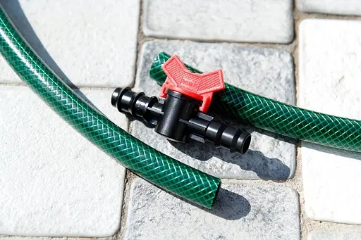 Кран кульовий прохідний Presto-PS для трубки 20 мм 50 шт. (MV-0120) - фото 3